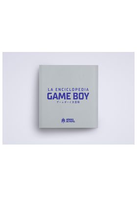 LA ENCICLOPEDIA DE GAME BOY