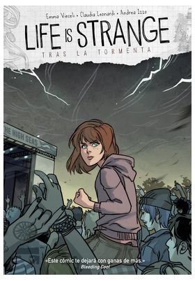 LIFE IS STRANGE 06 (ULTIMO NUMERO)