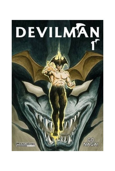 DEVILMAN 1