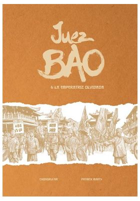 JUEZ BAO Y LA EMPERATRIZ OLVIDADA