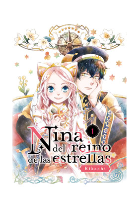 NINA DEL REINO DE LAS ESTRELLAS 01