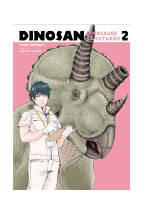 DINOSAN VOL.2
