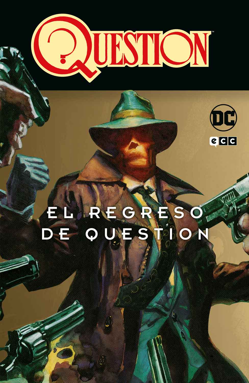 EL REGRESO DE QUESTION