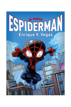 EL NUEVO ESPIDERMAN