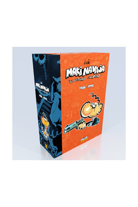 ESTUCHE EXCLUSIVO MAKINAVAJA EDICION LIMITADA