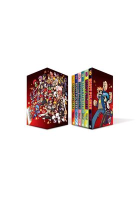 ESTUCHE SCOTT PILGRIM (6 VOL)