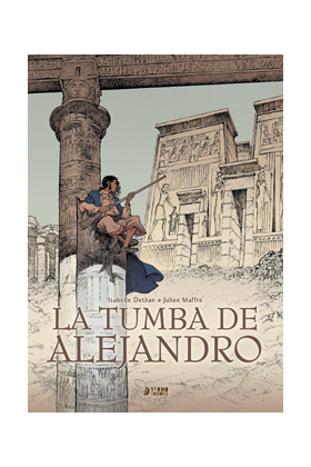 LA TUMBA DE ALEJANDRO