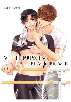 WHITE PRINCE & BLACK PRINCE