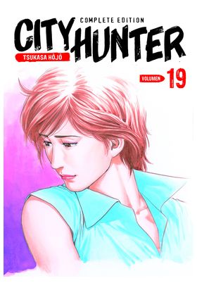 CITY HUNTER 19