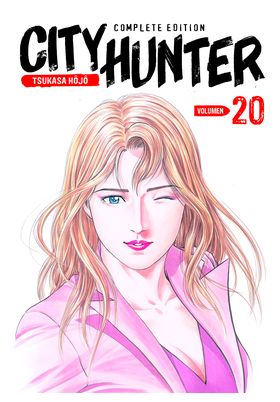 CITY HUNTER 20