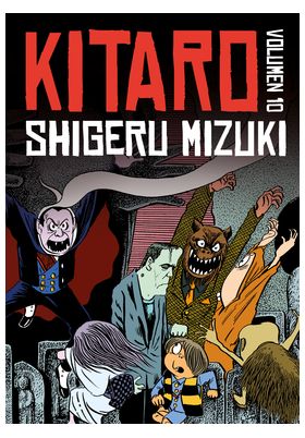 KITARO 10