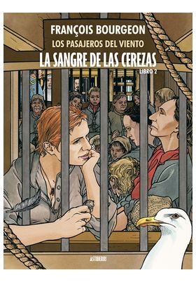LA SANGRE DE LAS CEREZAS TOMO 02. CALLE DES MARTYRS