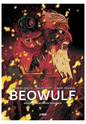 BEOWULF. EDICION 10ª ANIVERSARIO