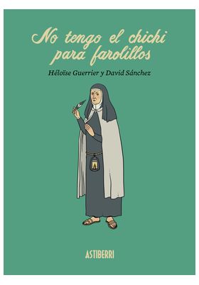 NO TENGO EL CHICHI PARA FAROLILLOS