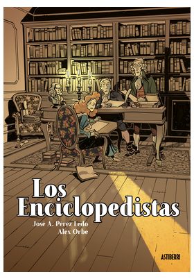 LOS ENCICLOPEDISTAS 3.ª ED.