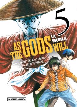 AS THE GODS WILL: LA SECUELA Nº 05