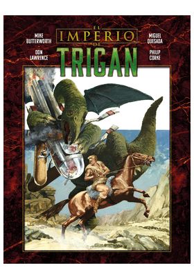 EL IMPERIO DE TRIGAN VOL 04