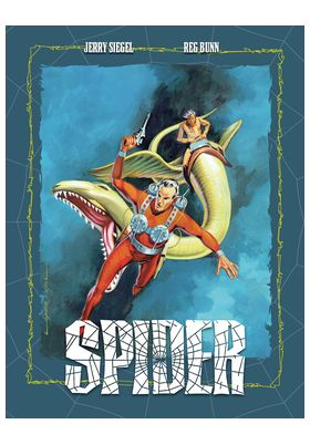 THE SPIDER VOL 5