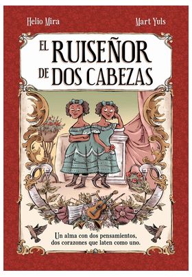 EL RUISEÑOR DE DOS CABEZAS