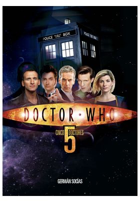 DOCTOR WHO. CINCO DOCTORES