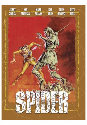 THE SPIDER VOL 6