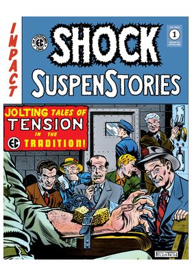 SHOCK SUSPENSTORIES 01
