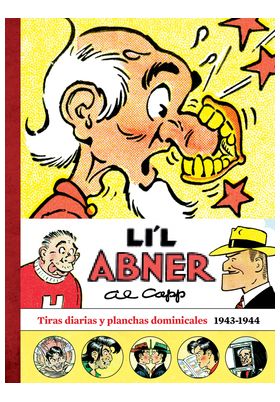 LIL ABNER VOLUMEN 5 (1941-1942)