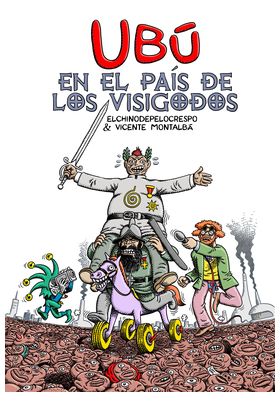 UBU EN EL PAIS DE LOS VISIGODOS