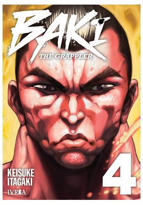 BAKI THE GRAPPLER - EDICION KANZENBAN 04