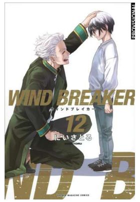 WIND BREAKER 12