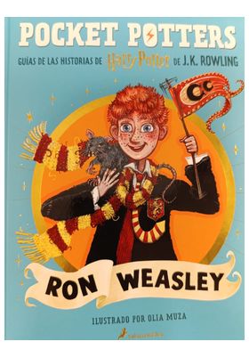 POCKET POTTERS 2 RON WEASLEY