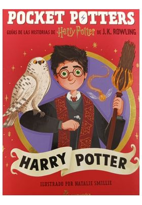 POCKET POTTERS 1 HARRY POTTER