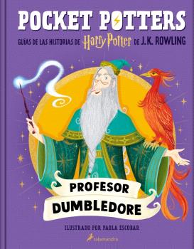 POCKET POTTERS 4 - DUMBLEDORE