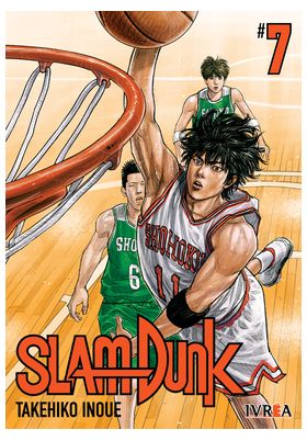 SLAM DUNK NEW EDITION VOL 07