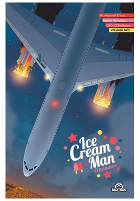 ICE CREAM MAN 07