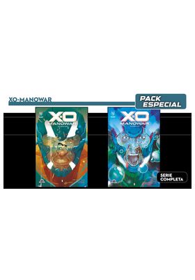 PACK ESPECIAL XO-MANOWAR