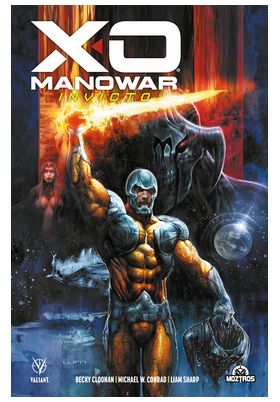 XO-MANOWAR- INVICTO