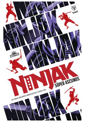 NINJAK - SUPER ASESINOS