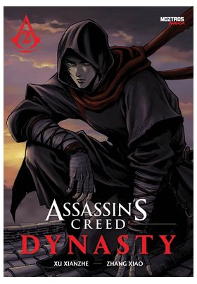 ASSASSIN'S CREED: DYNASTY 02