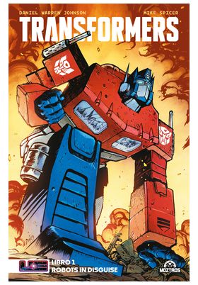 TRANSFORMERS 01