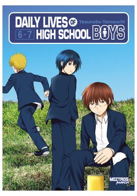 DAILY LIVES OF HIGH-SCHOOL BOYS VOL. 06 Y 07 (ULTIMO NUMERO)
