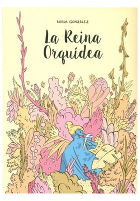 LA REINA ORQUIDEA