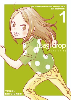 USAGI DROP Nº 01