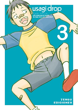 USAGI DROP Nº 03