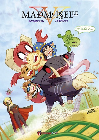 MADEMOISELLE V Nº 02