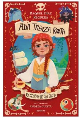 EL SECRETO DE JON GARFIO (ADA TRENZA ROJA 1)