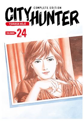 CITY HUNTER 24