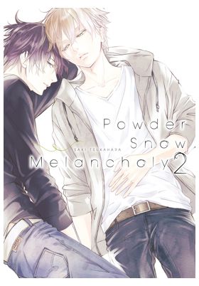 POWDER SNOW MELANCHOLY 02