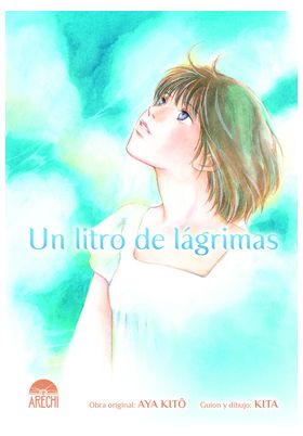 UN LITRO DE LÁGRIMAS