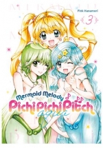 PICHI PICHI PITCH AQUA 03